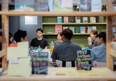 상수동 음악공장 이미지